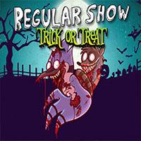 play Regular-Show-Trick-Or-Treat