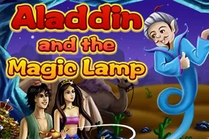 play Aladdin And The Magic Lamp