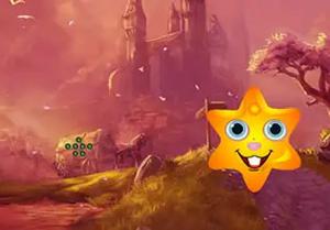 play Mystical Star Forest Escape
