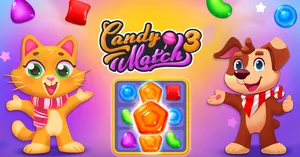 play Candy Match 3