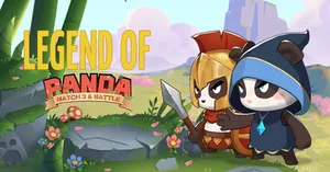 play Panda Legend