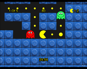 play Pacdude Hero Iv 110% Turbo