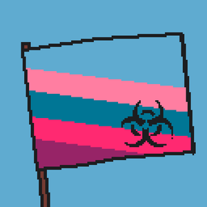 play An Infinite Number Of Pride Flags