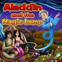 Aladdin And The Magic Lamp