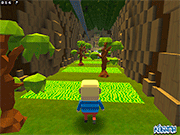 play Kogama: Forest Parkour