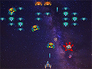 play Galaxy Shooter