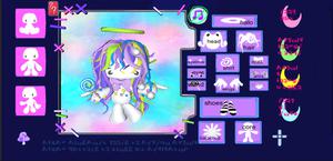 play Little Dreamer Dress Up