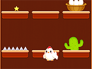 play Crazy Chicken Jump