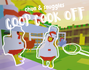 play Chun & Snuggles: Coop Cook Off!