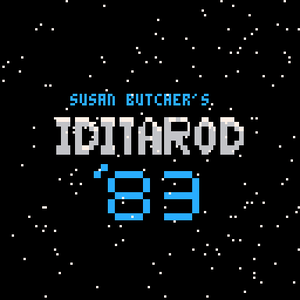 play Susan Butcher'S Iditarod '83