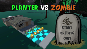 play Planters V Zombies