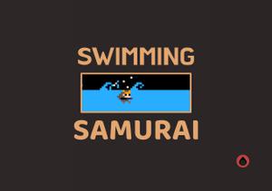 play Swimming Samurai
