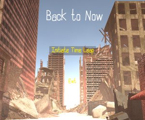 play Back To Now