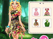 play My Dreamy Flora Fashion Look