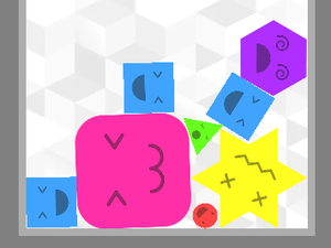 play Falling Shapes