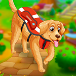 play Audacious Dog Escape