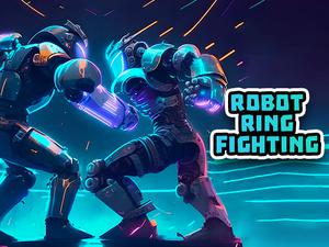 play Robot Ring Fighting