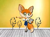 8B Find Fox Charlie-A Cunning Escape Adventure Html5