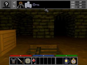 play Dungeon Crawler Demo