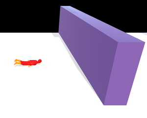 play Buoyant Air Driving Game