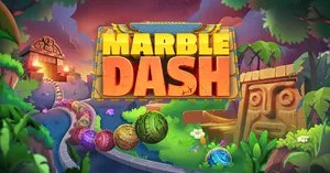 play Marble Dash
