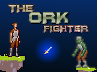 play The Ork Fighter