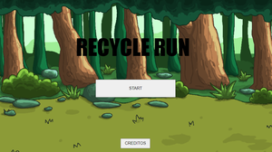 play Recycle Run