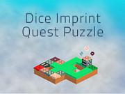 play Dice Imprint Quest Puzzle