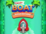 play Crazy Boat Adventure