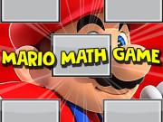 play Mario Math