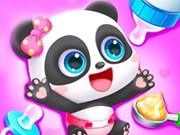 play Baby Panda Girl Caring