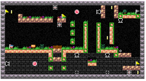 play Mini Platformer