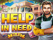 play Help In Need