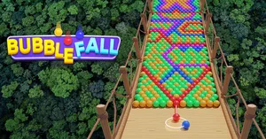 play Bubble Fall