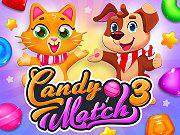 play Candy Match 3