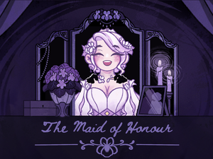 The Maid Of Honour