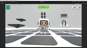 play 3D Platformer Complete