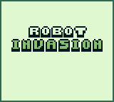 Robot Invasion