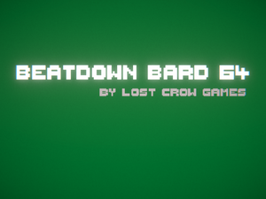 play Beatdown Bard 64