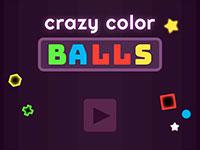 play Crazy Color Balls
