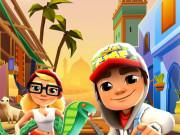 play Subway Surfers World Tour: Marrakesh Edition