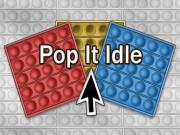 play Pop It Idle