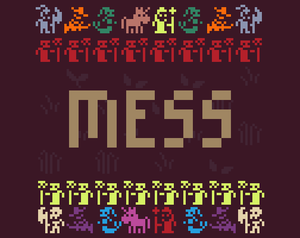 play Mess