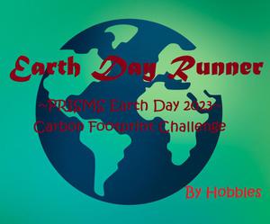 play Prisms Earth Day Runner