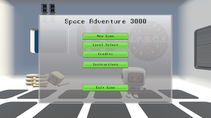 play Space Adventure 3000