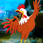 play Singing Rooster Escape