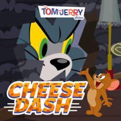 play The Tom And Jerry Show Cheese Dash
