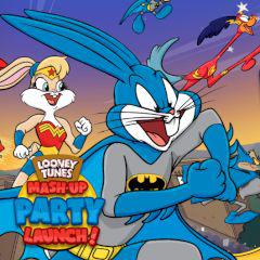 play Looney Tunes Mash-Up Party Launch!