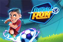 play Football Run