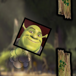 play Flappy Shrek